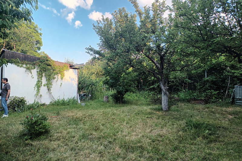 Plot in Pancharevo