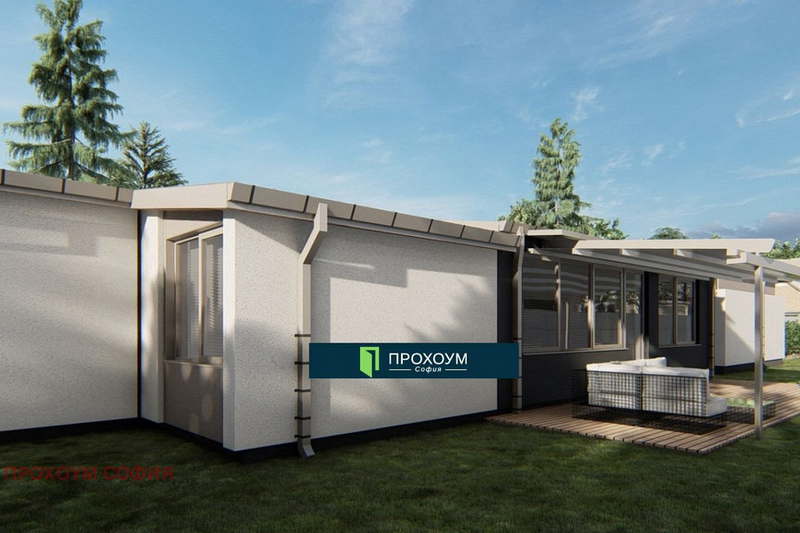 Plot in Pancharevo