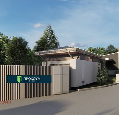 Photo 2 — Plot in Pancharevo