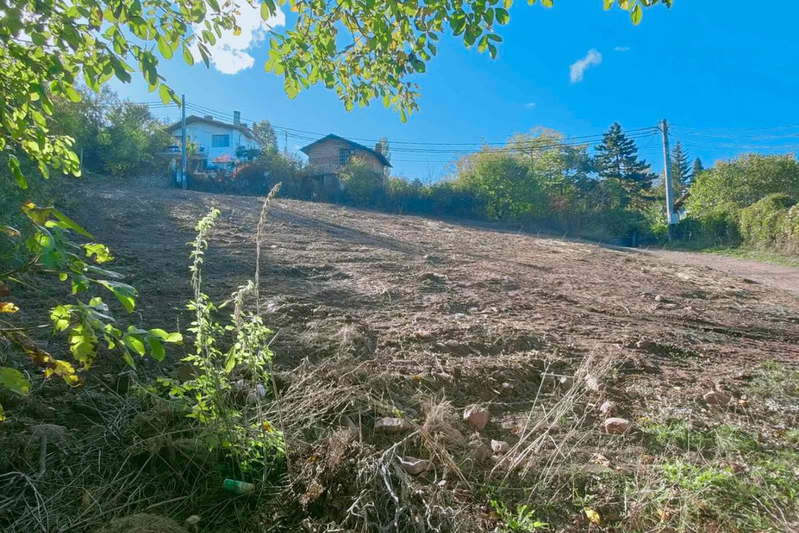 Plot in Pancharevo
