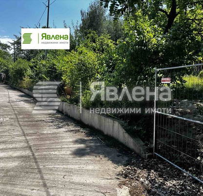 Photo 3 — Plot in Pancharevo