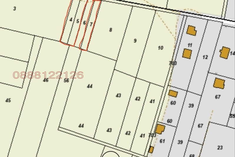 Plot in област София, Petyrch