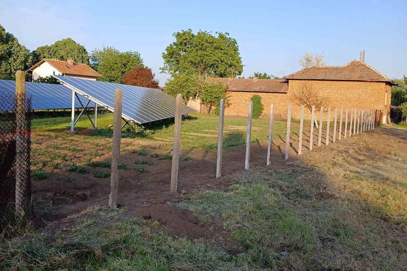 Plot in Oblast Pleven, Podem