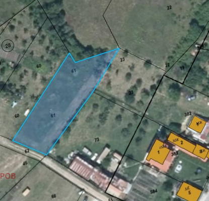 Снимка 4 — Парцел в София, с. Пожарево