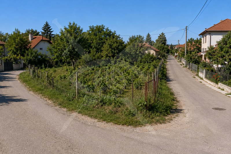 Парцел в Бургас, с. Порой