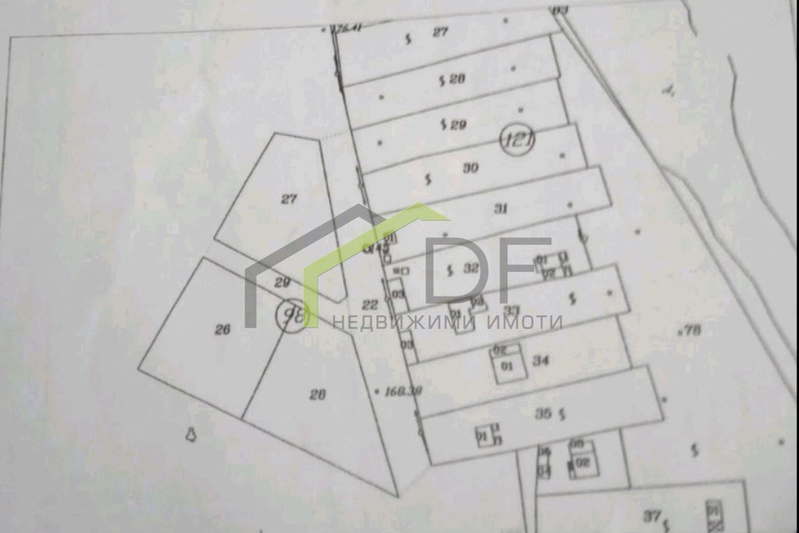 Plot in Oblast Varna, Priselci