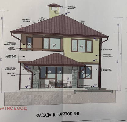 Снимка 2 — Парцел в София, с. Продановци