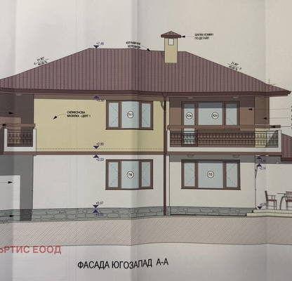 Снимка 3 — Парцел в София, с. Продановци
