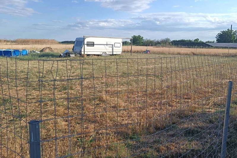 Парцел в Стара Загора, с. Пшеничево