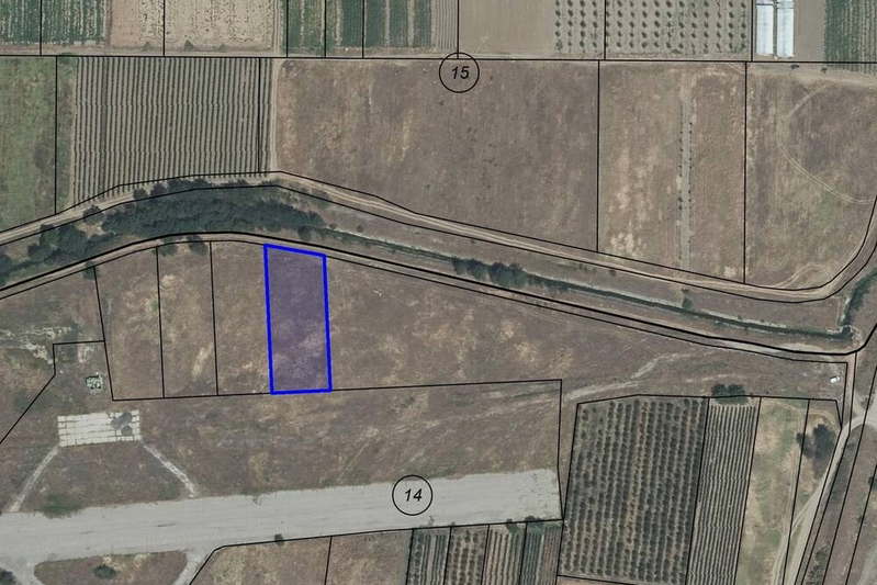 Plot in Oblast Plovdiv, Pyrvenec