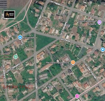 Photo 2 — Plot in Burgas, Ravadinovo
