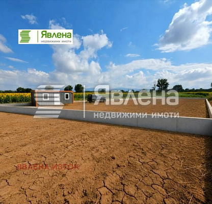 Photo 2 — Plot in област София, Ravno Pole