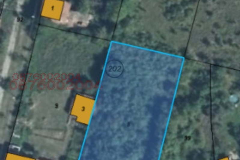 Plot in Oblast Veliko Tyrnovo, Ravnovo
