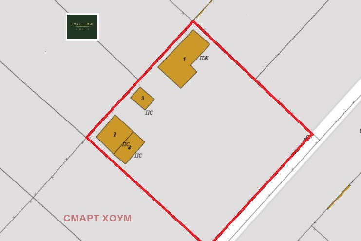 Парцел във Велико Търново, с. Ресен