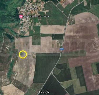 Снимка 5 — Парцел в Добрич, с. Рогачево