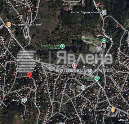 Снимка 5 — Парцел в Перник, с. Рударци