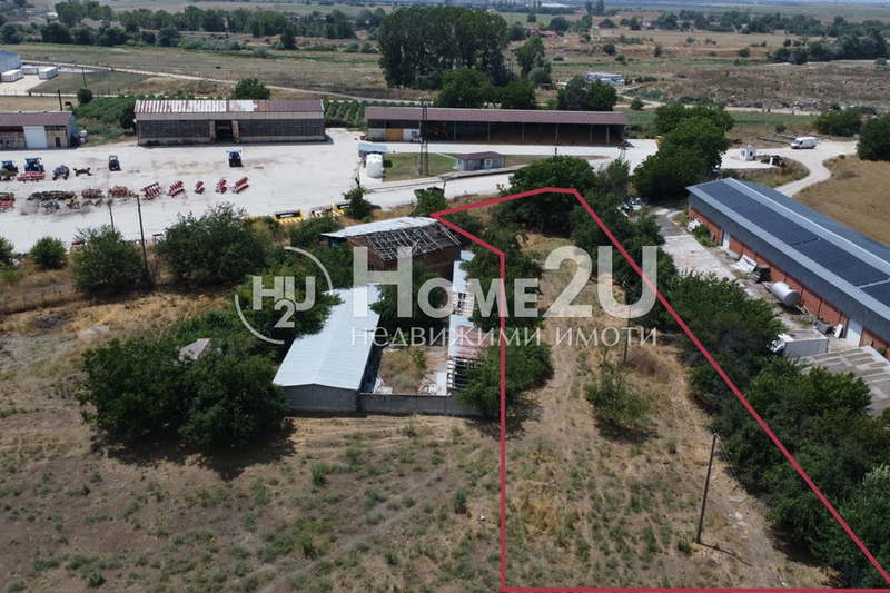 Plot in Oblast Plovdiv, Ryjevo Konare