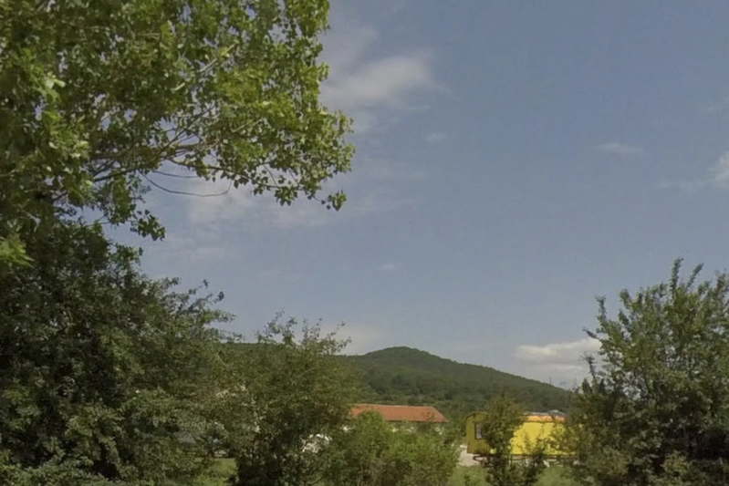 Plot in област София, Saranci