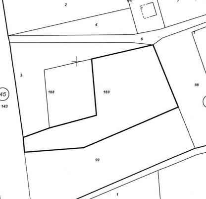 Photo 2 — Plot in област София, Saranci
