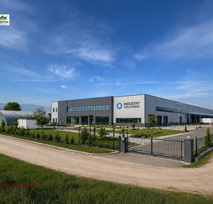 Снимка 3 — Парцел в Пазарджик, с. Сарая