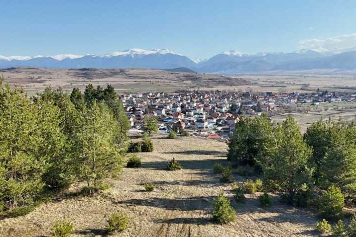 Plot in област София, Shiroki Dol