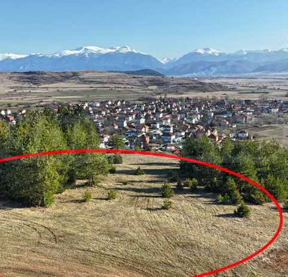 Photo 2 — Plot in област София, Shiroki Dol
