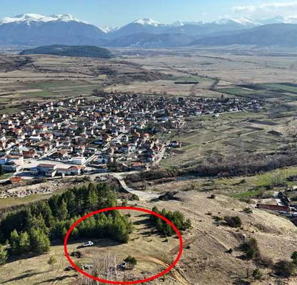Photo 3 — Plot in област София, Shiroki Dol