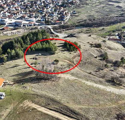 Photo 4 — Plot in област София, Shiroki Dol