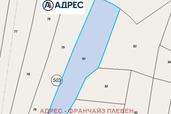 Plot in Oblast Lovech, Skandaloto