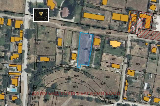 Plot in Oblast Plovdiv, Skutare
