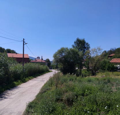 Снимка 5 — Парцел в Кюстендил, с. Слатино