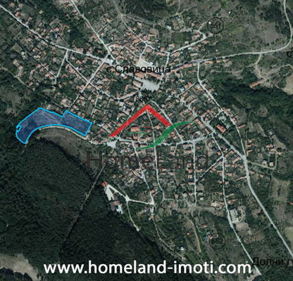 Photo 4 — Plot in Oblast Pazardjik, Slavovica