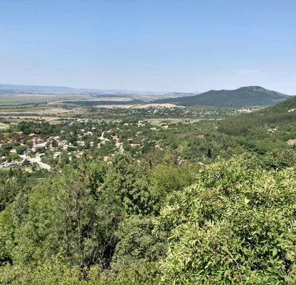 Снимка 5 — Парцел в Шумен, с. Средня