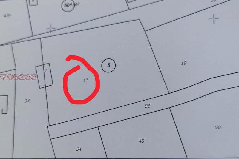 Plot in Oblast Varna, Strashimirovo