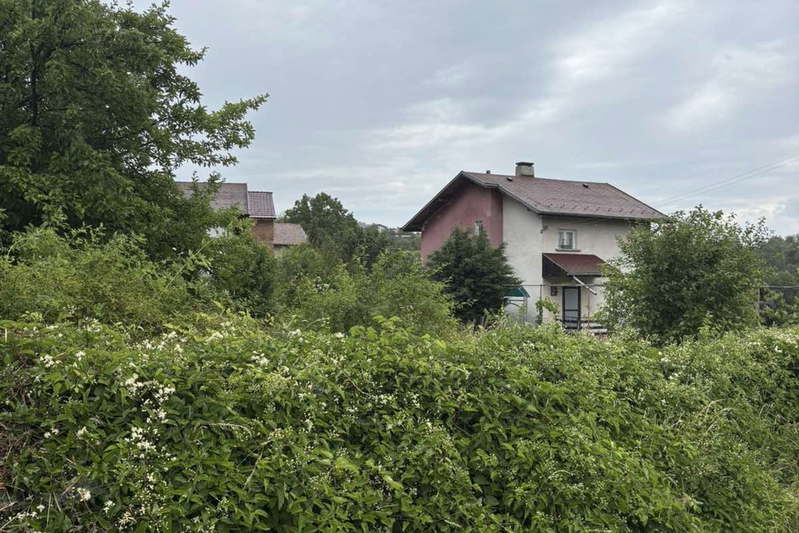 Парцел в София, с. Стъргел