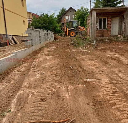 Снимка 4 — Парцел в Стара Загора, с. Сулица