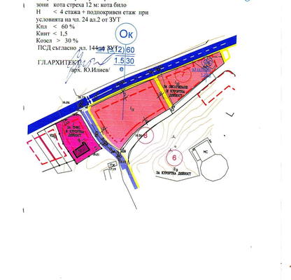 Photo 2 — Plot in Oblast Dobrich, Topola