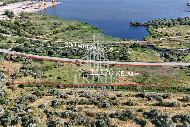Парцел в с. Тополи