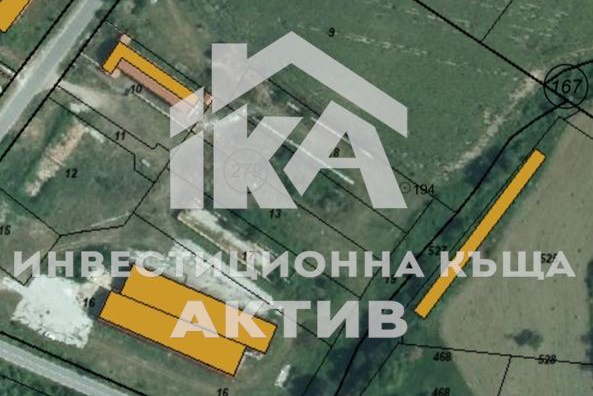 Парцел в Пловдив, с. Тополово