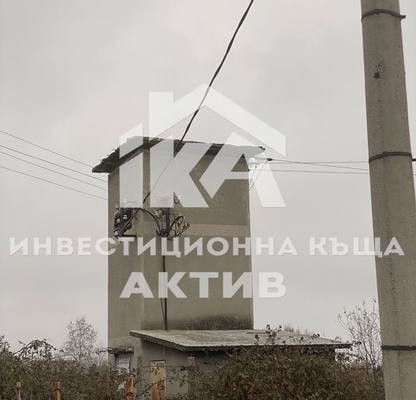 Снимка 3 — Парцел в Пловдив, с. Тополово