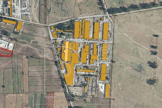 Plot in Oblast Plovdiv, Trud