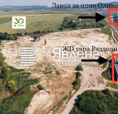 Photo 2 — Plot in Oblast Varna, Trystikovo