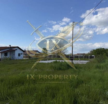 Снимка 4 — Парцел в Бургас, с. Тръстиково