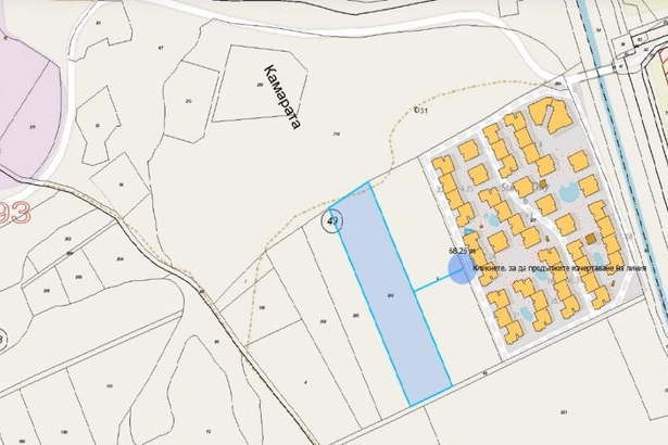 Plot in Oblast Burgas, Tynkovo