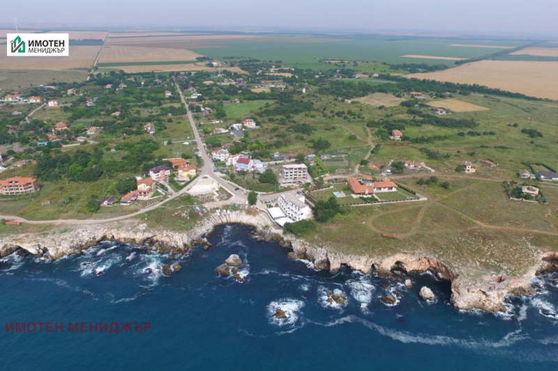 Парцел в Добрич, с. Тюленово