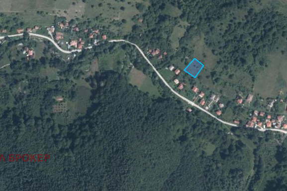 Plot in Oblast Lovech, с. Васильово
