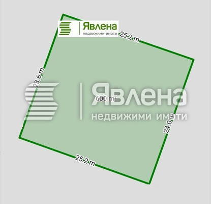 Снимка 2 — Парцел в Бургас, с. Велика