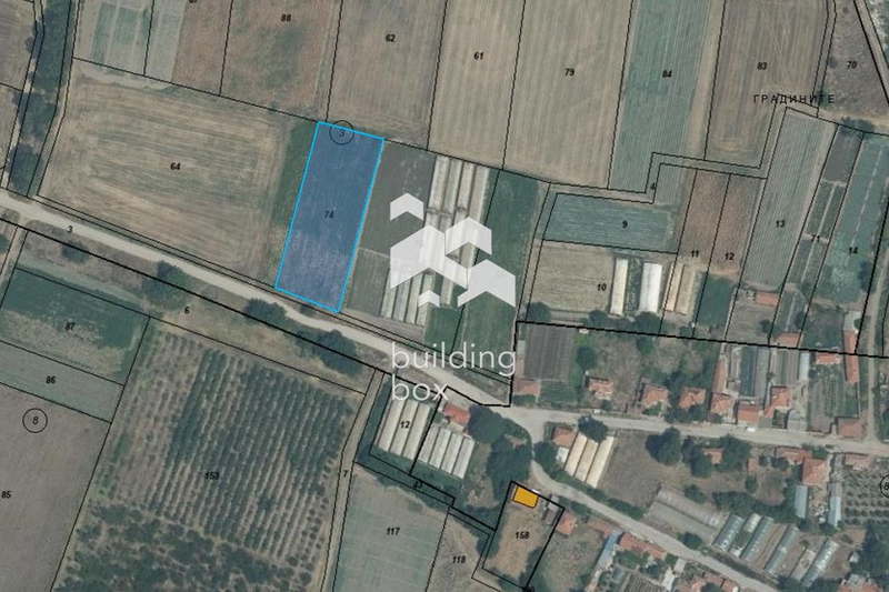 Plot in Oblast Plovdiv, Vinica