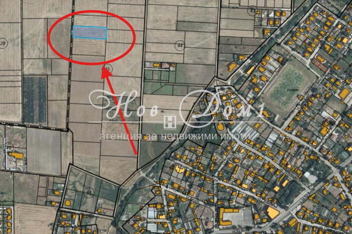 Plot in Oblast Plovdiv, Voivodinovo