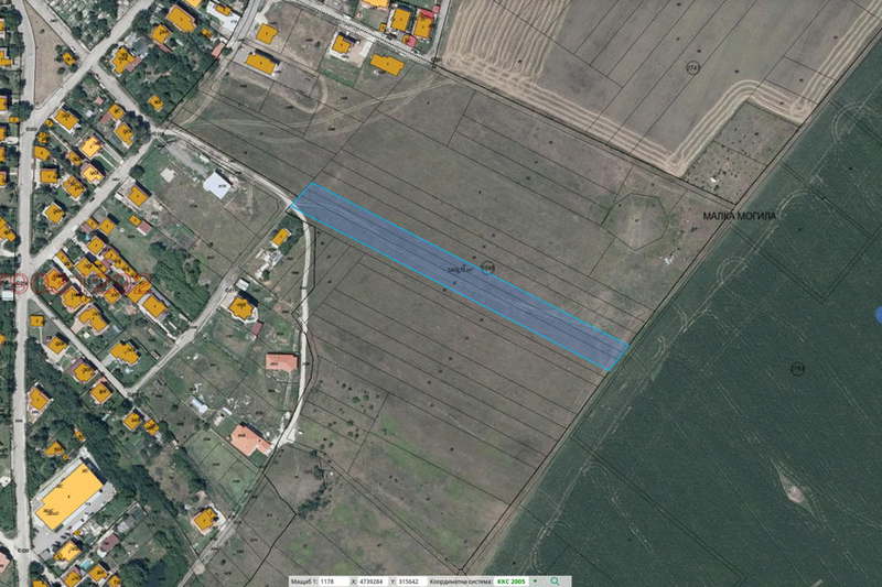Plot in Voluyak